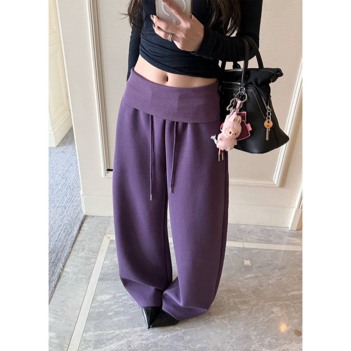 Women's Relaxed Sweatpants alternate view