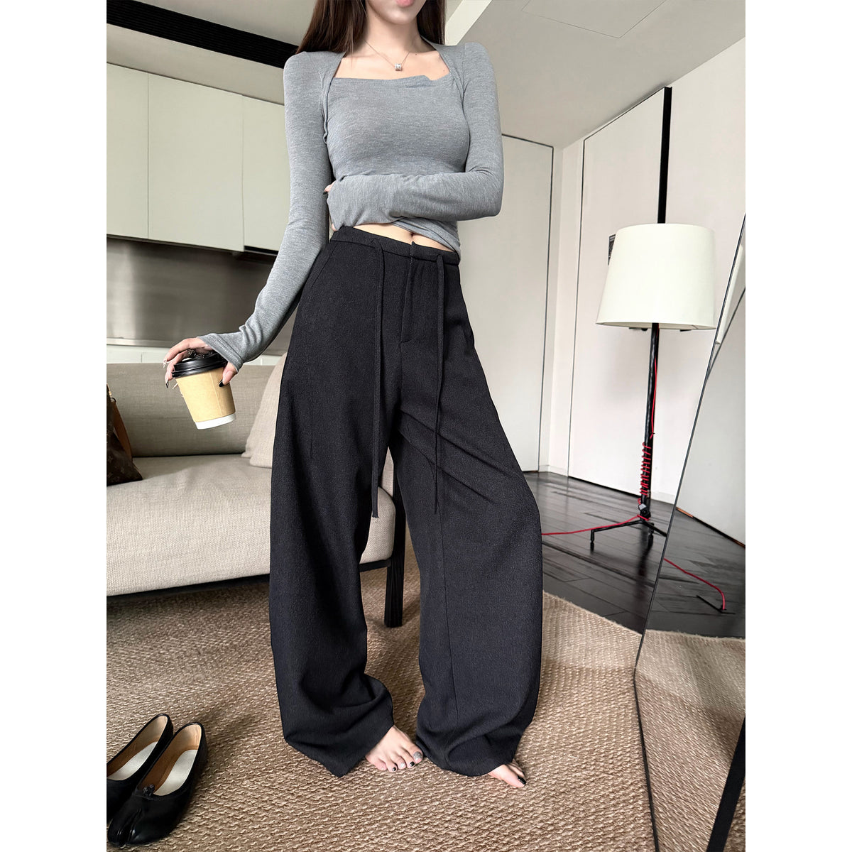 Women's Relaxed Pants alternate view