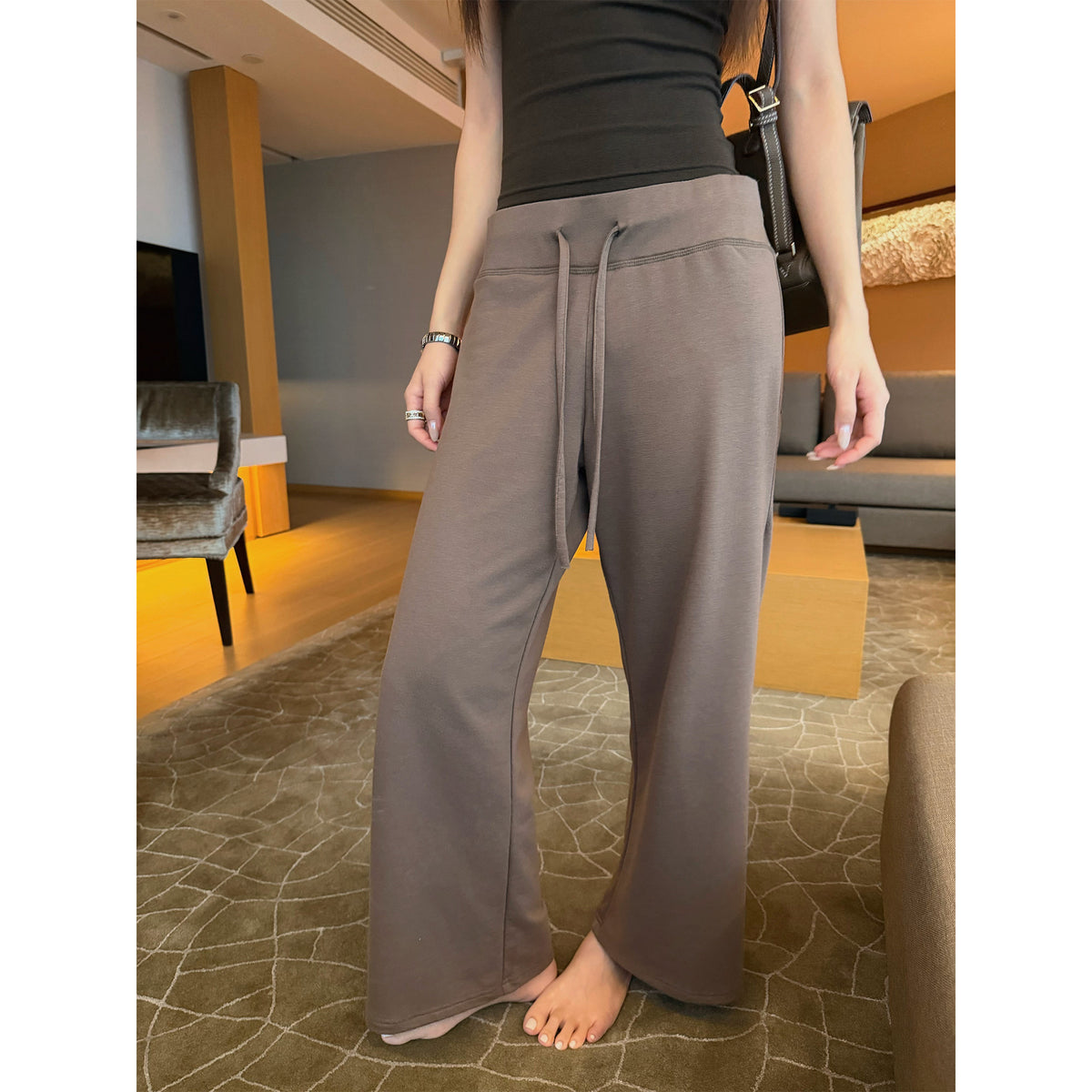 Women's Relaxed Sweatpants alternate view