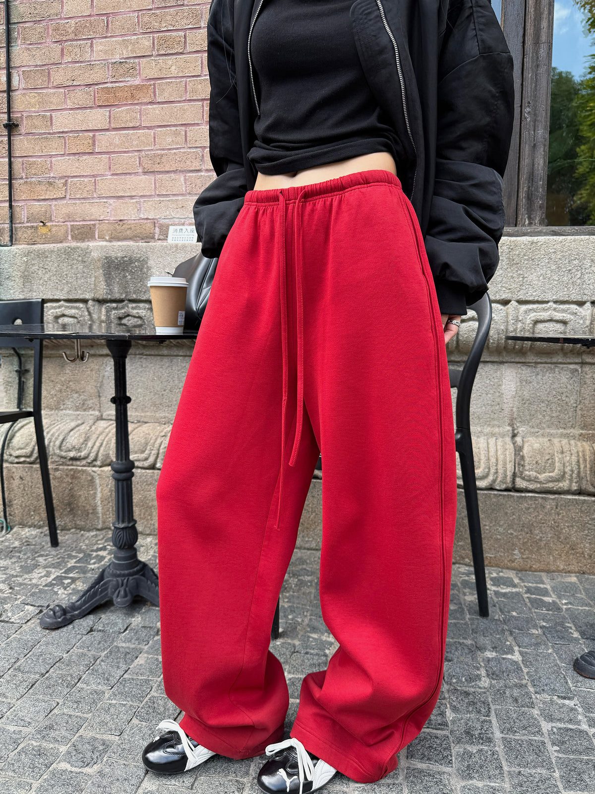 Women's Fleece-Lined Sweatpants alternate view