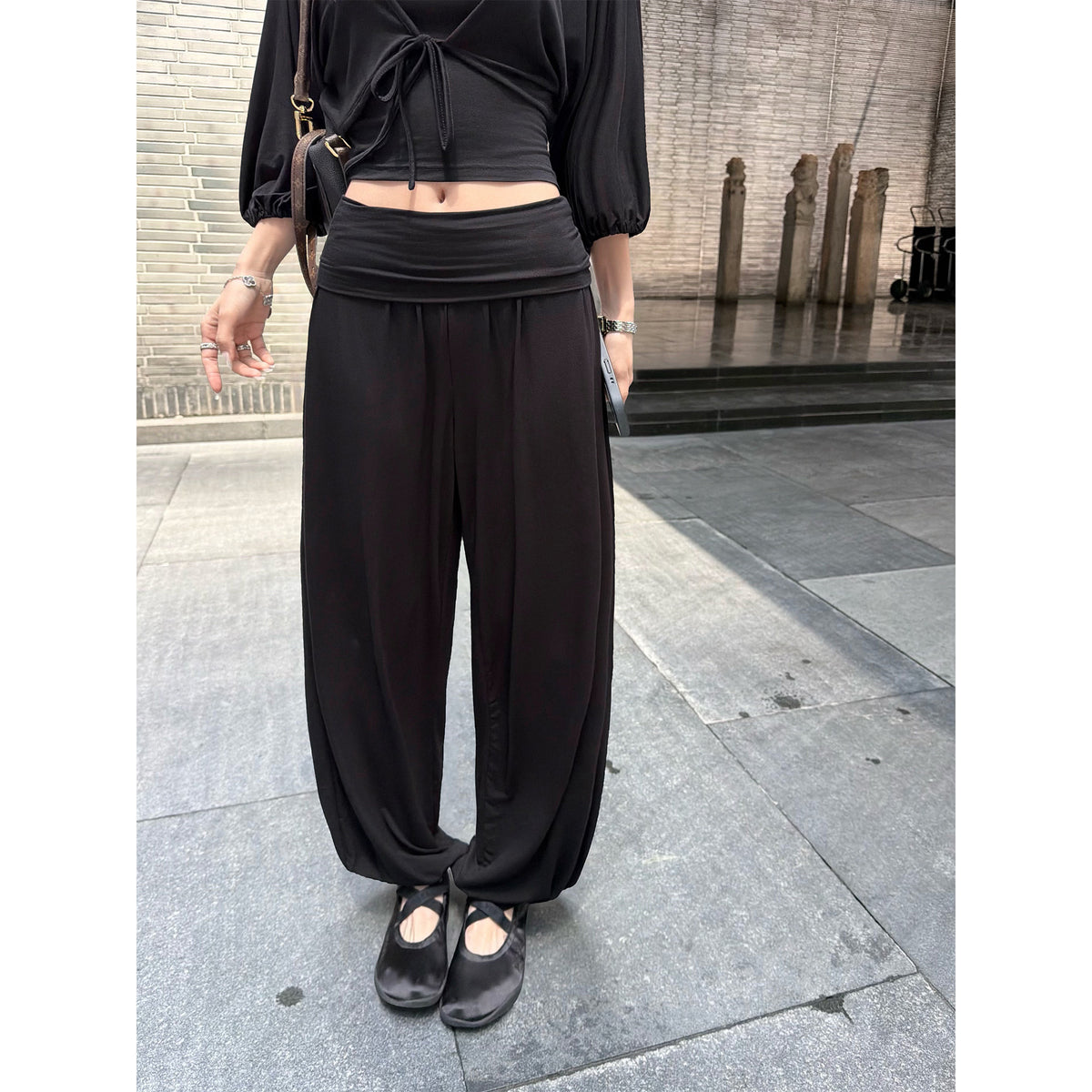 Women's Relaxed Pants alternate view