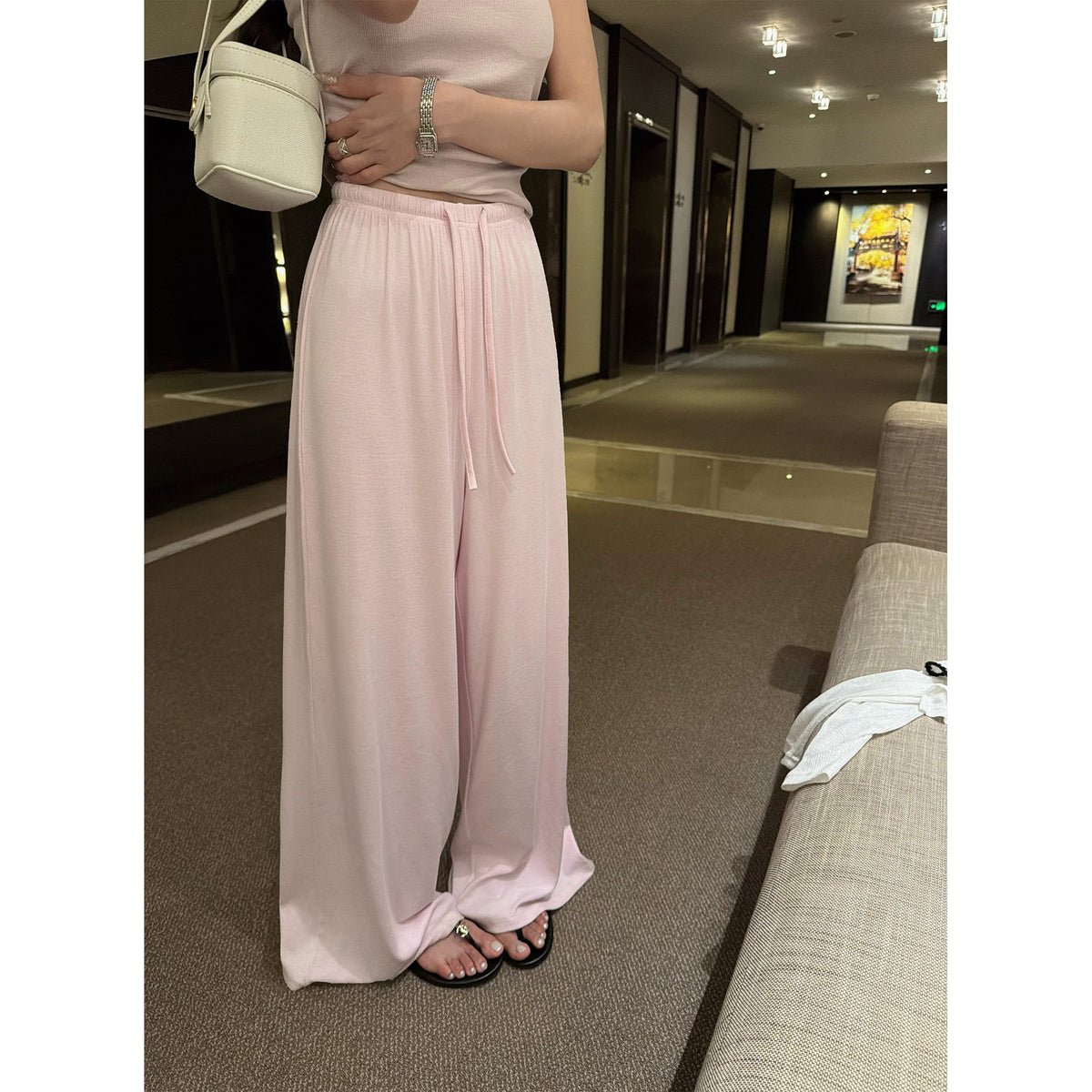 Women's Wide-Leg Pants alternate view