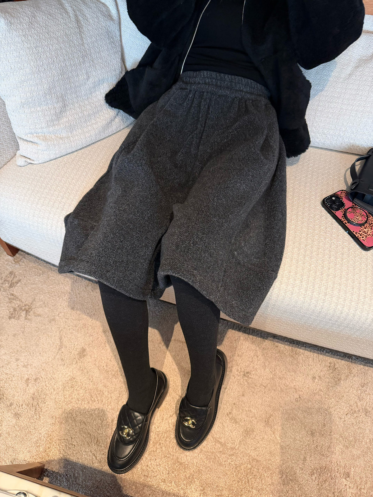 Women's Wide-Leg Shorts alternate view