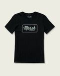 Women's Script SS T-Shirt – Marsh Wear Clothing