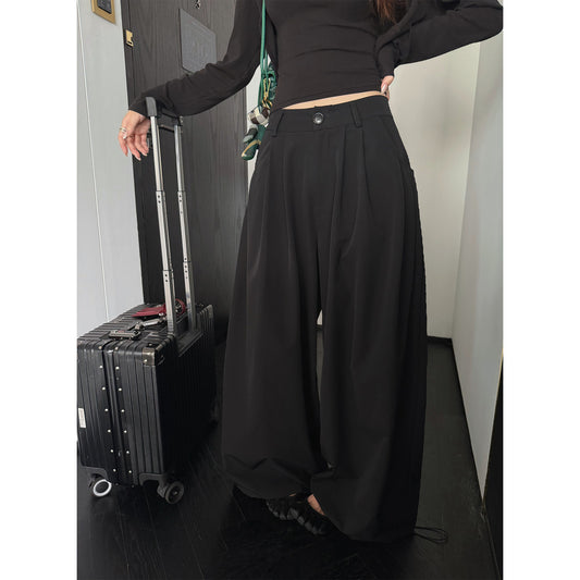 Women's Relaxed Pants front view