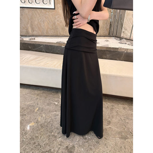 Women's Lyocell Skirt front view