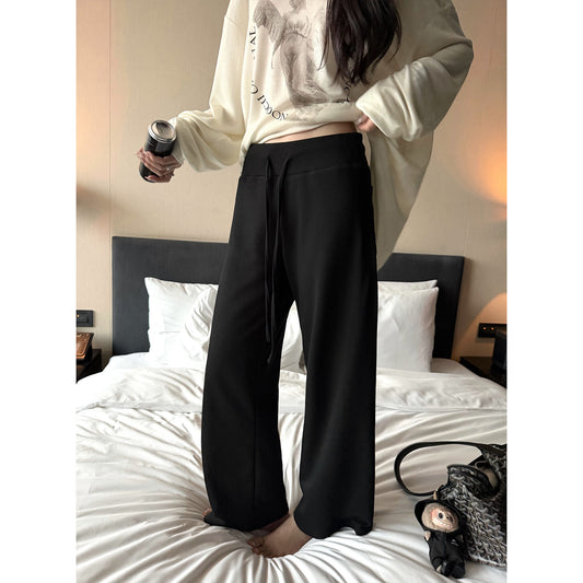 Women's Relaxed Sweatpants front view