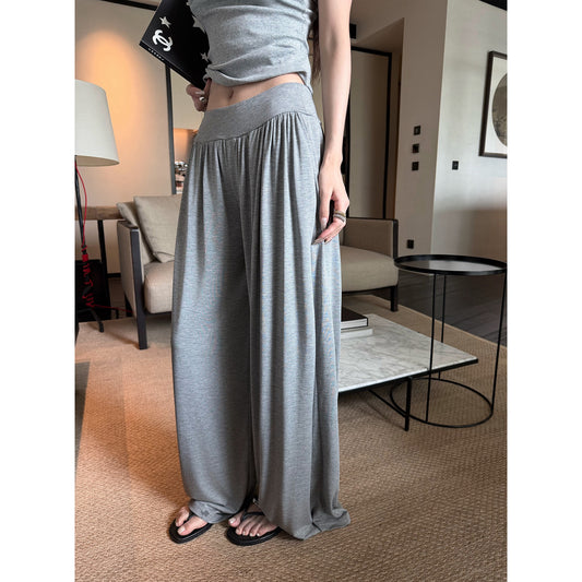 Women's Relaxed Pants front view