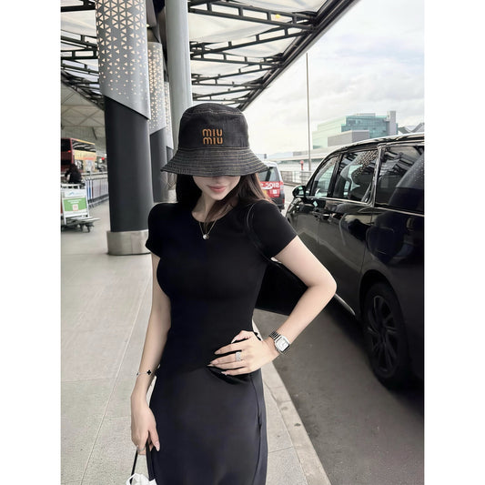 Women's Slim-Fit T-Shirt front view
