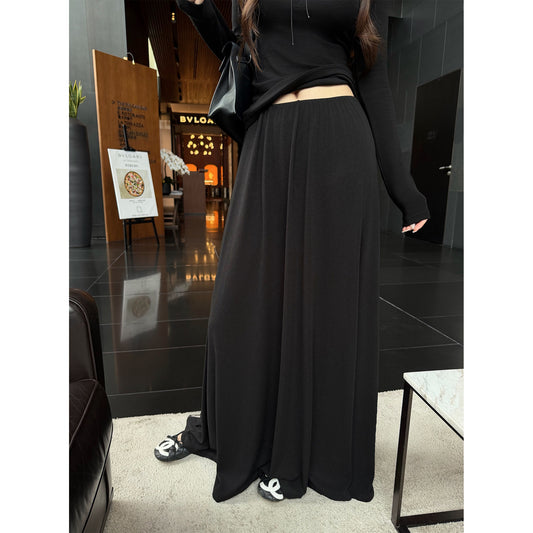 Women's Relaxed Skirt front view