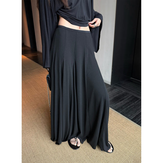 Women's Relaxed Skirt front view
