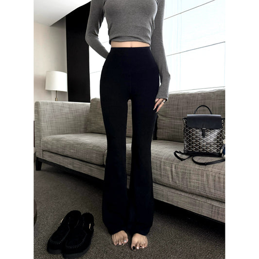 Women's Slim-Fit Pants front view
