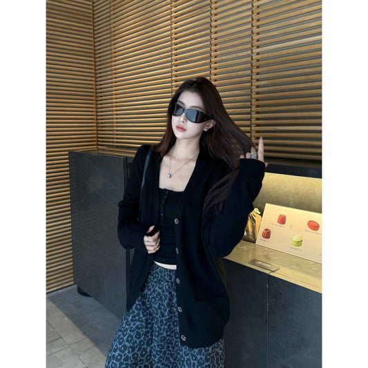 Women's Wool-Blend Jacket front view