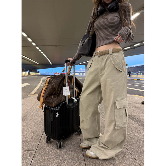 Women's Relaxed Pants front view