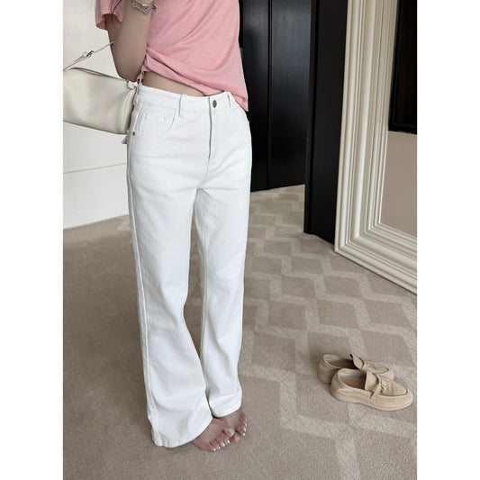Women's Denim Jeans front view