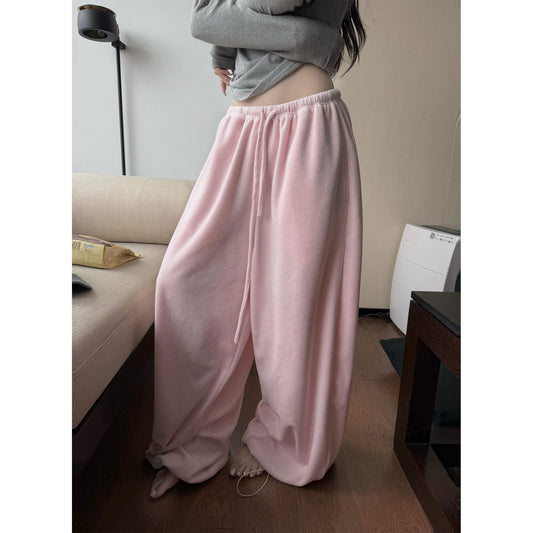 Women's Relaxed Pants front view