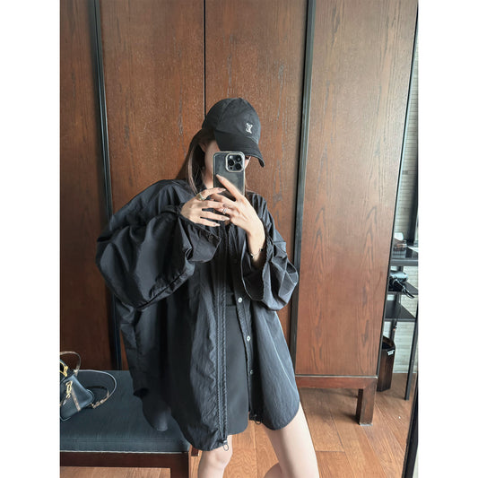 Women's Relaxed Jacket front view