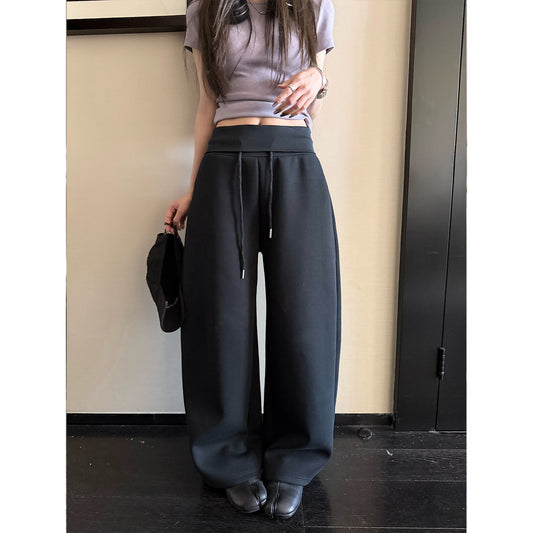 Women's Relaxed Sweatpants front view