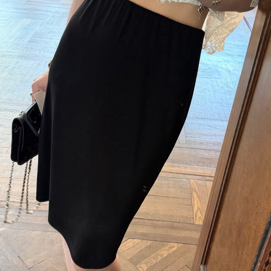 Women's Relaxed Skirt detail view