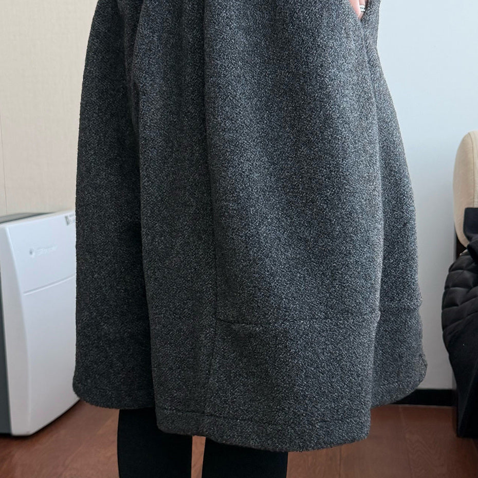 Women's Wide-Leg Shorts detail view