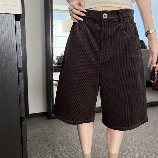 Women's Wide-Leg Pants detail view