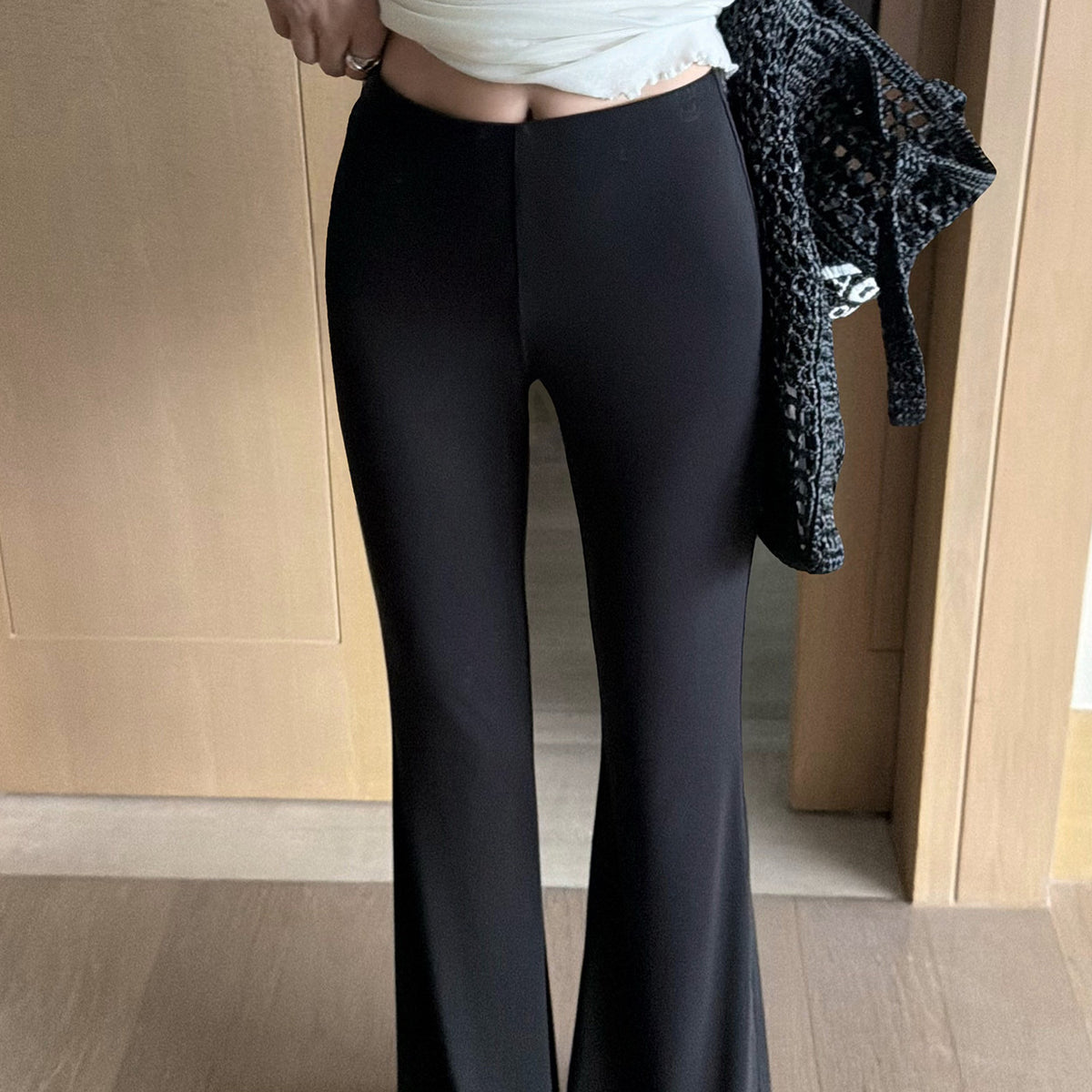 Women's Relaxed Pants detail view