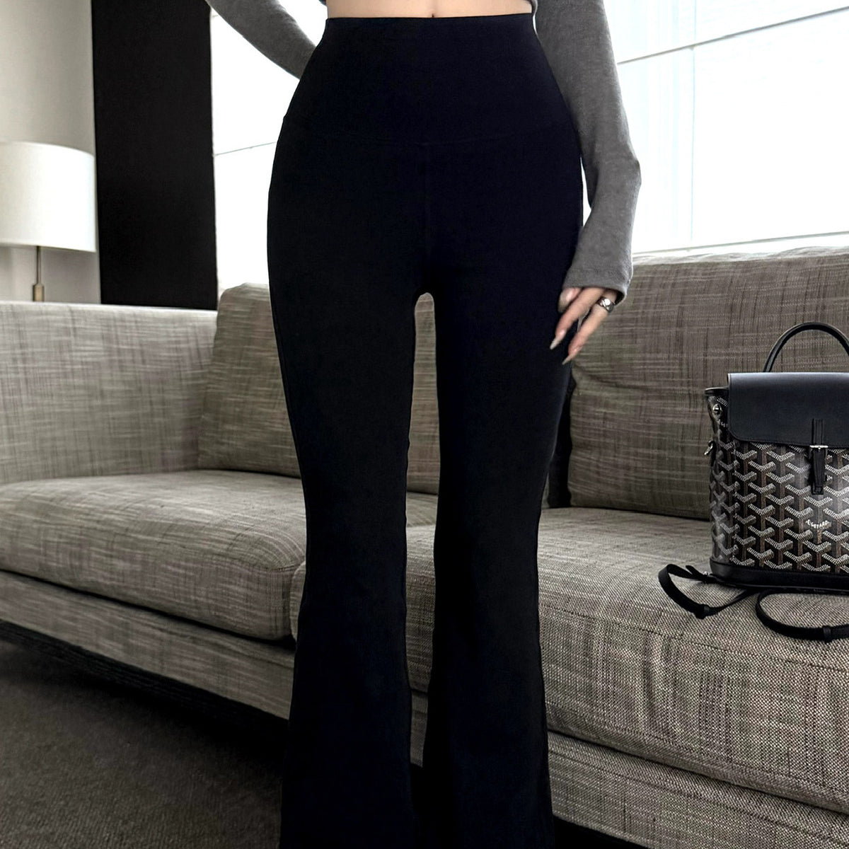 Women's Slim-Fit Pants detail view