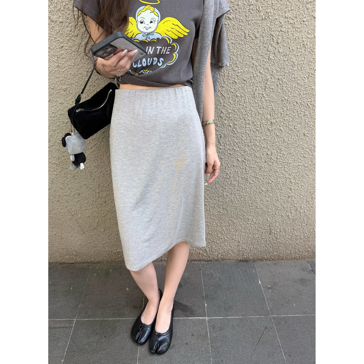 Women's Relaxed Skirt alternate view