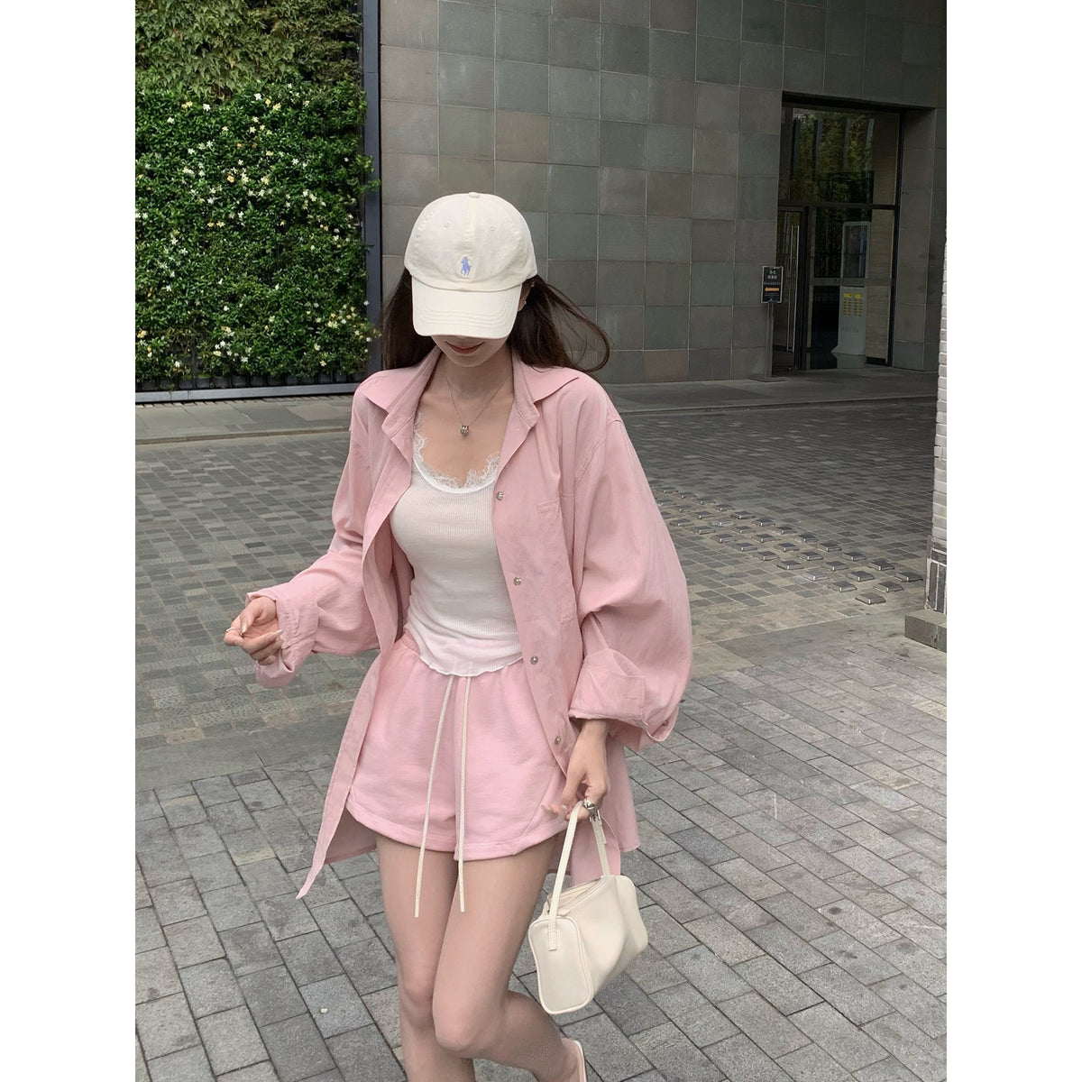 Women's Relaxed Jacket alternate view