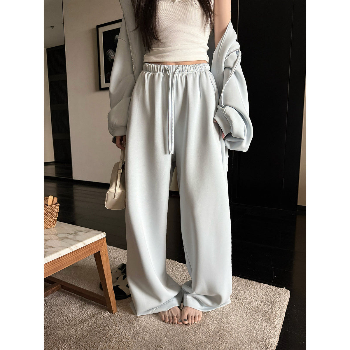 Women's Lyocell Sweatpants alternate view