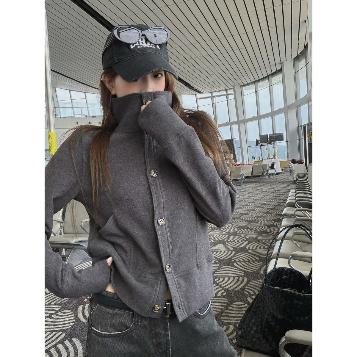 Women's Relaxed Jacket alternate view