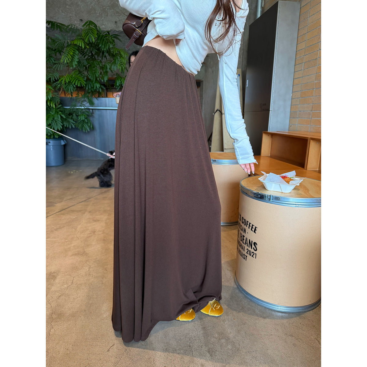 Women's Relaxed Skirt alternate view