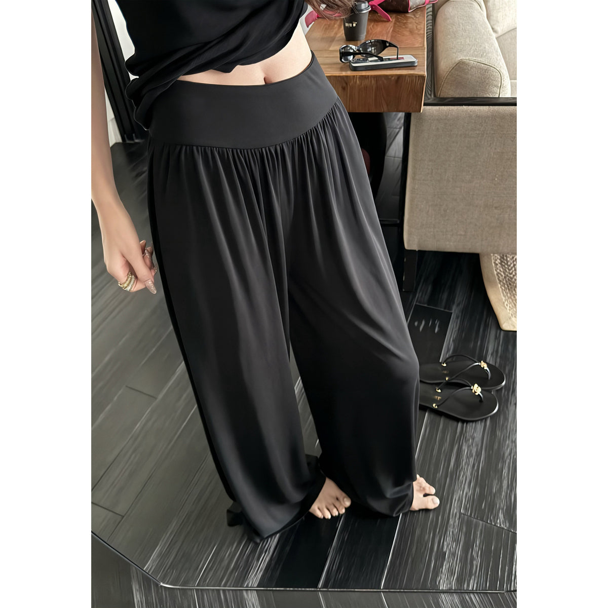 Women's Relaxed Pants alternate view