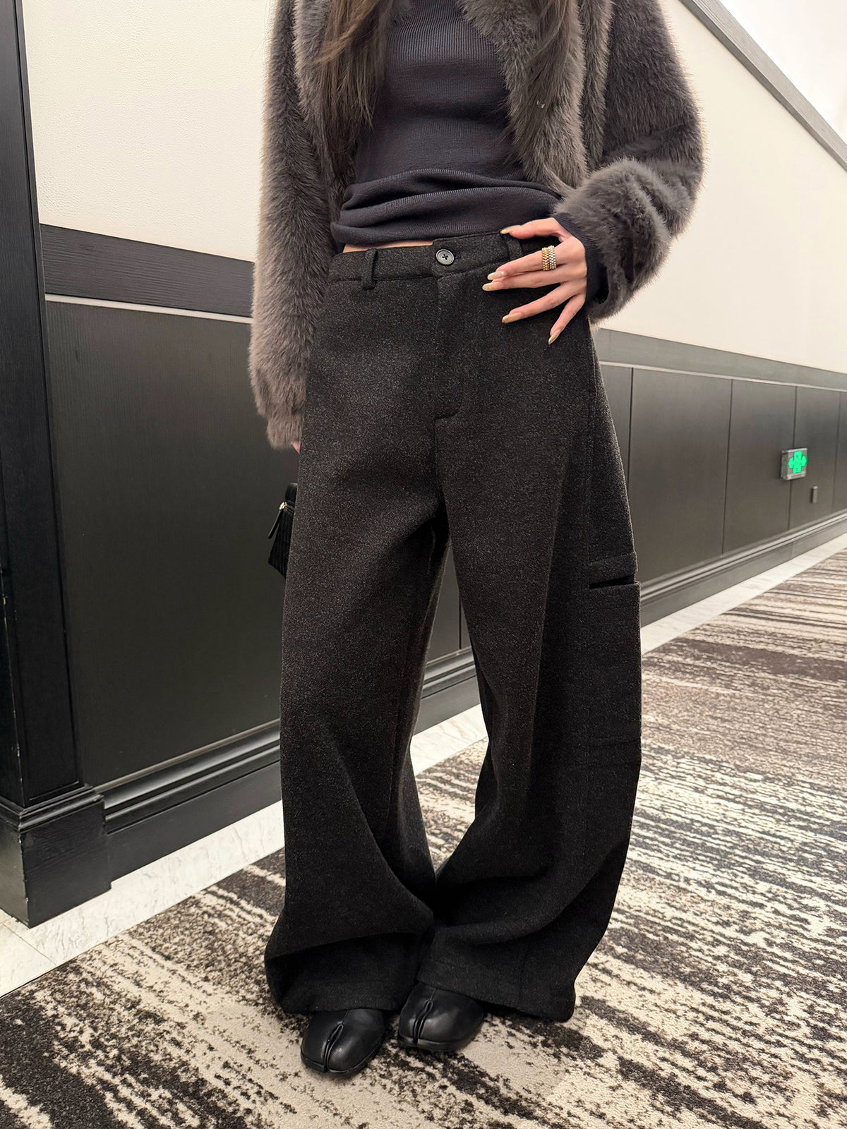 Women's Relaxed Pants alternate view