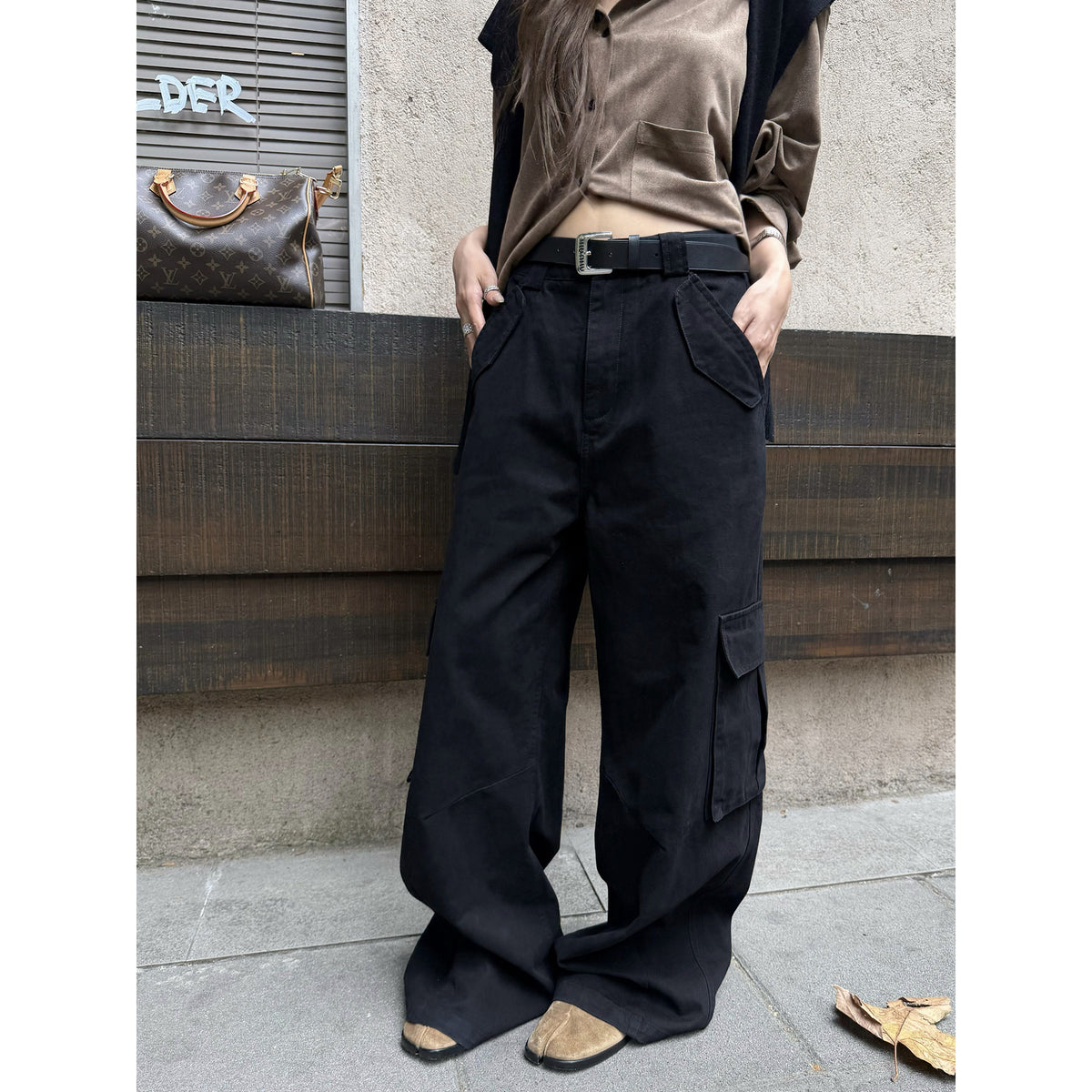 Women's Relaxed Pants alternate view