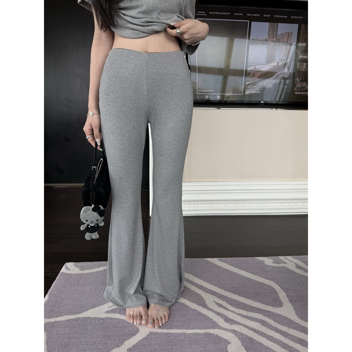 Women's Relaxed Pants alternate view