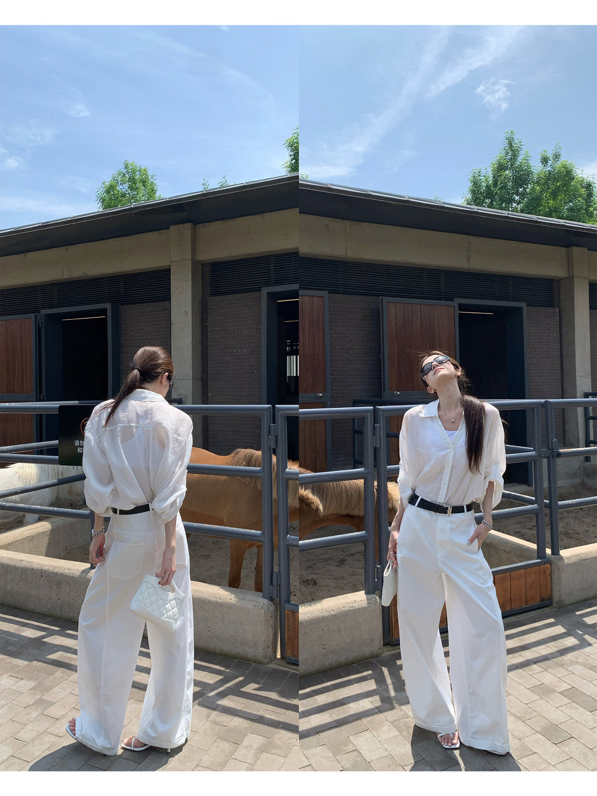 Women's Relaxed Pants alternate view