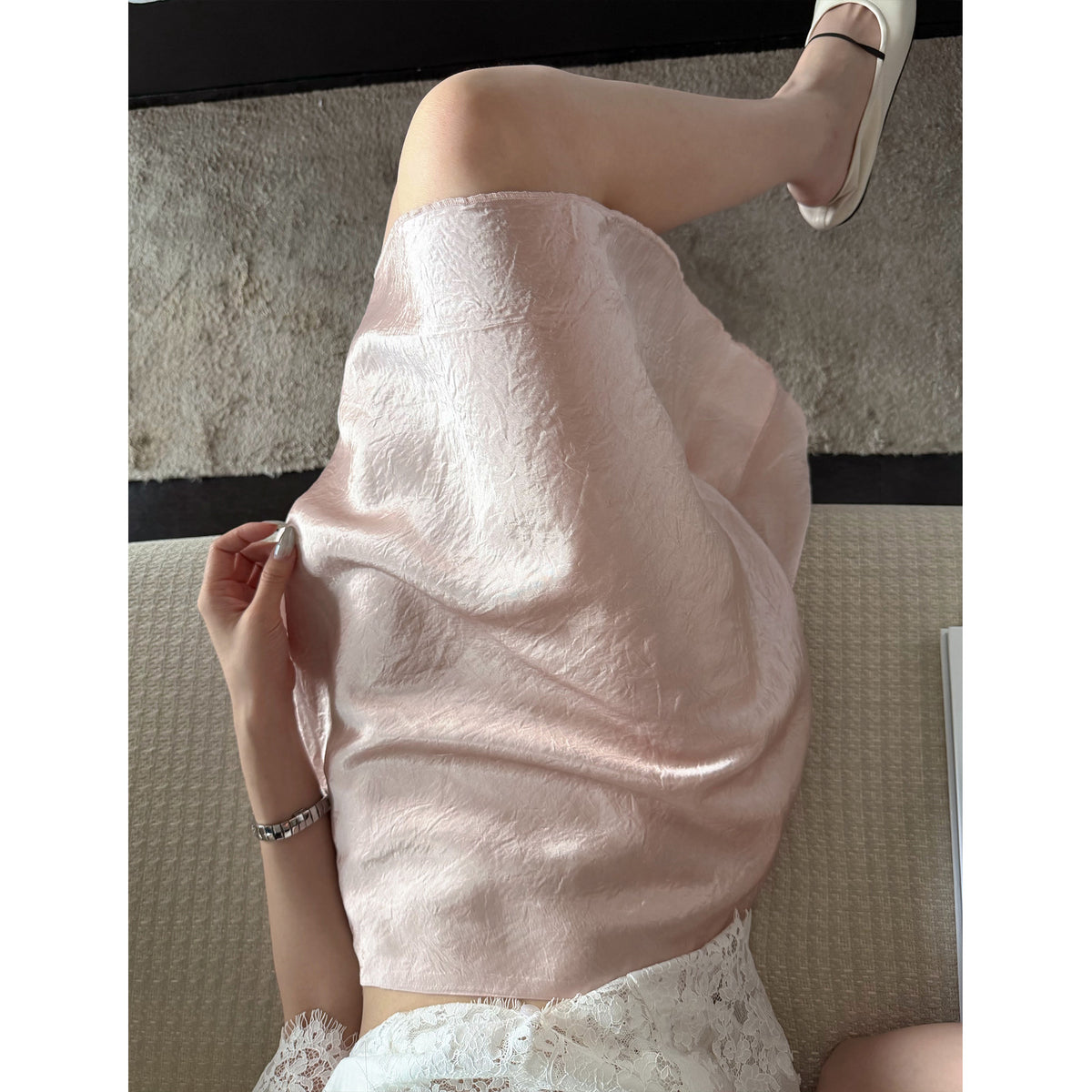 Women's Relaxed Skirt alternate view