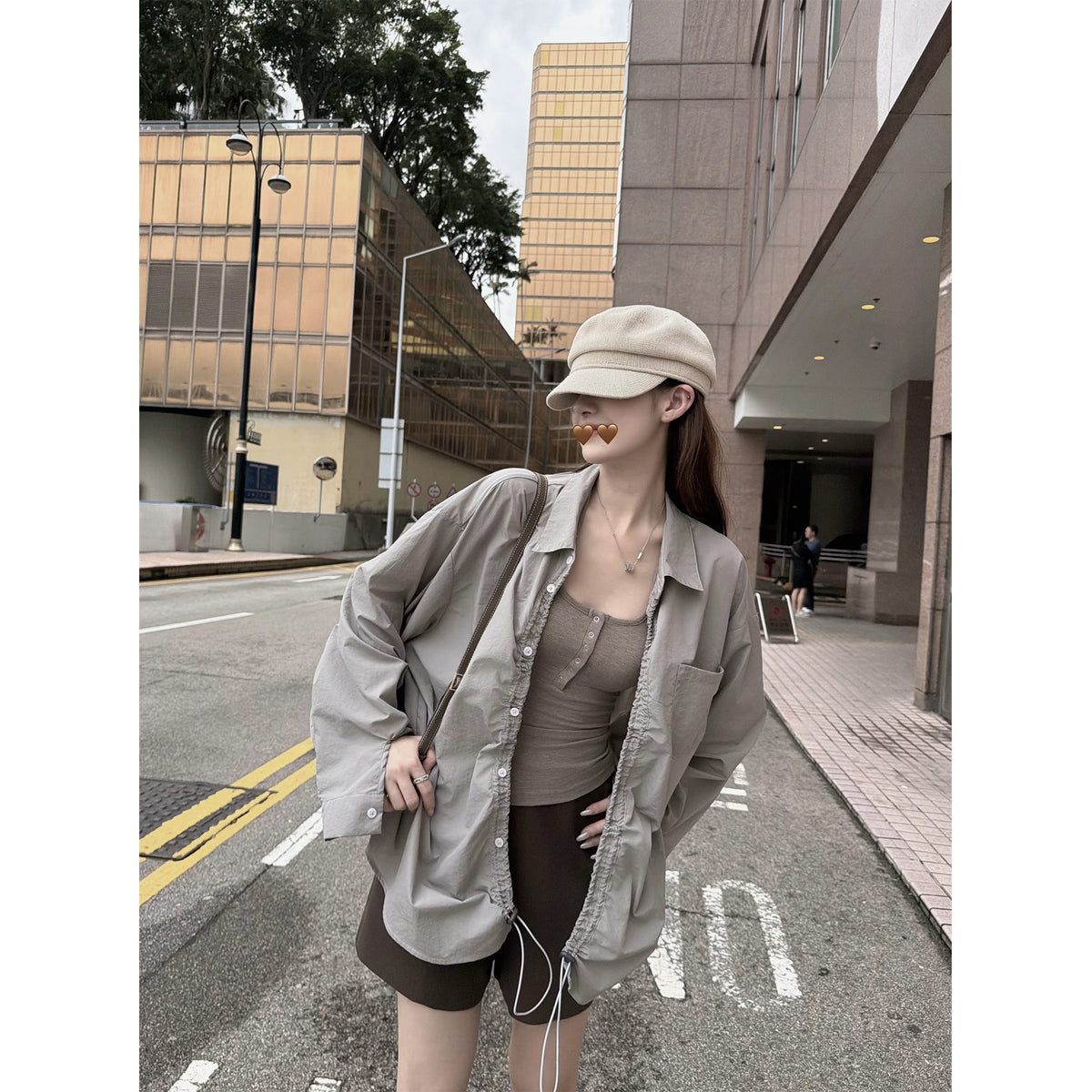Women's Relaxed Jacket alternate view