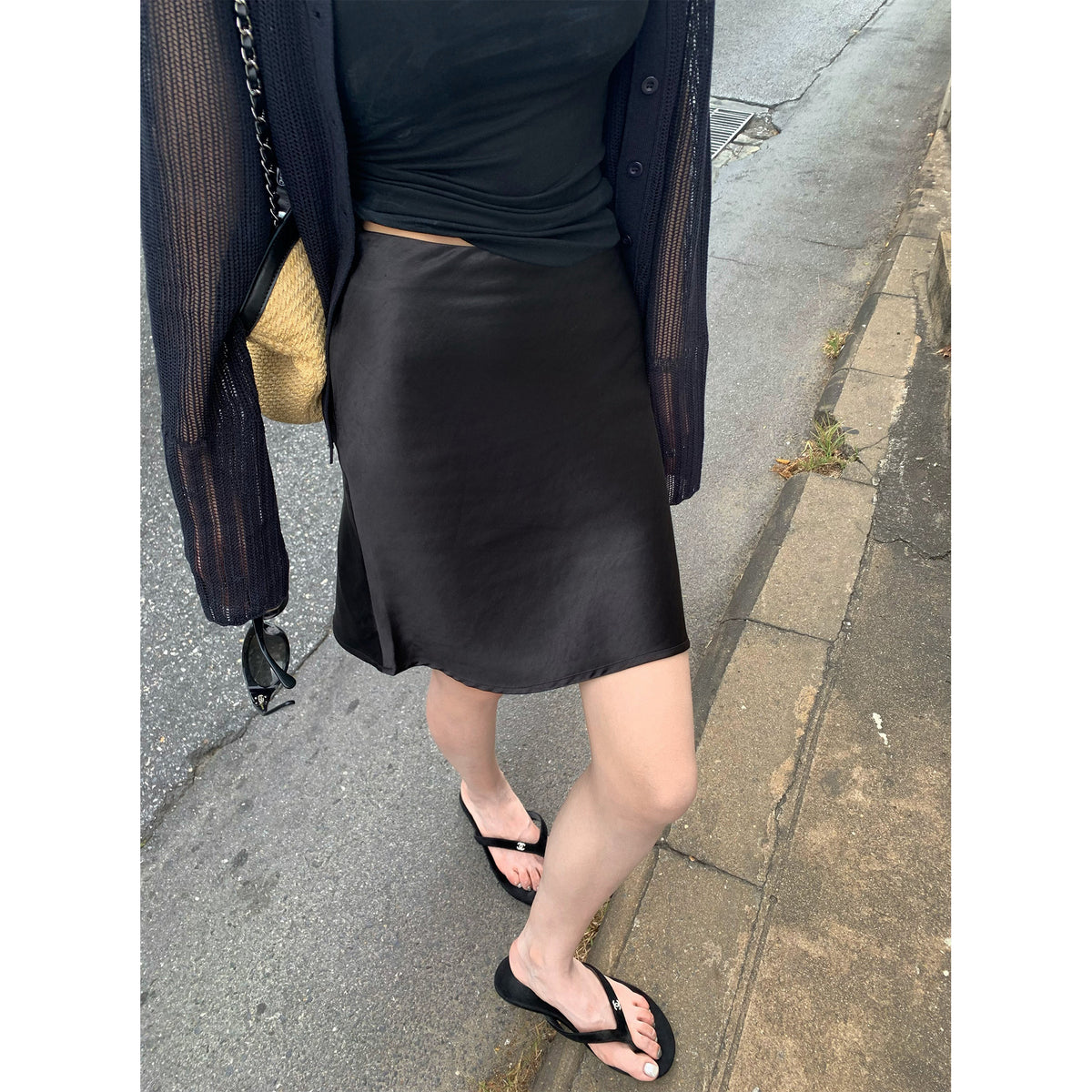 Women's Relaxed Skirt alternate view