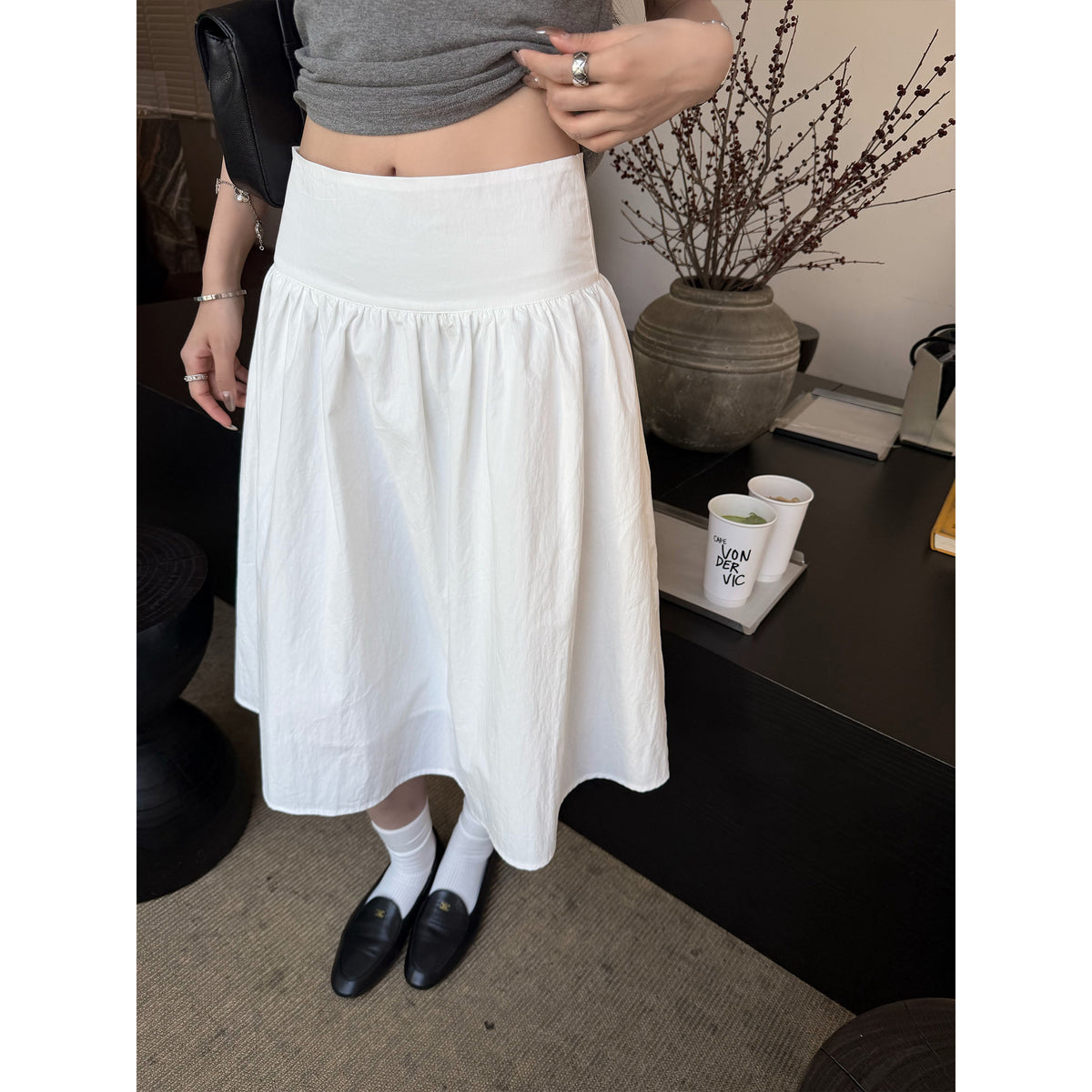 Women's Relaxed Skirt alternate view