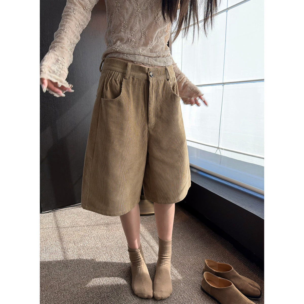 Women's Wide-Leg Pants alternate view