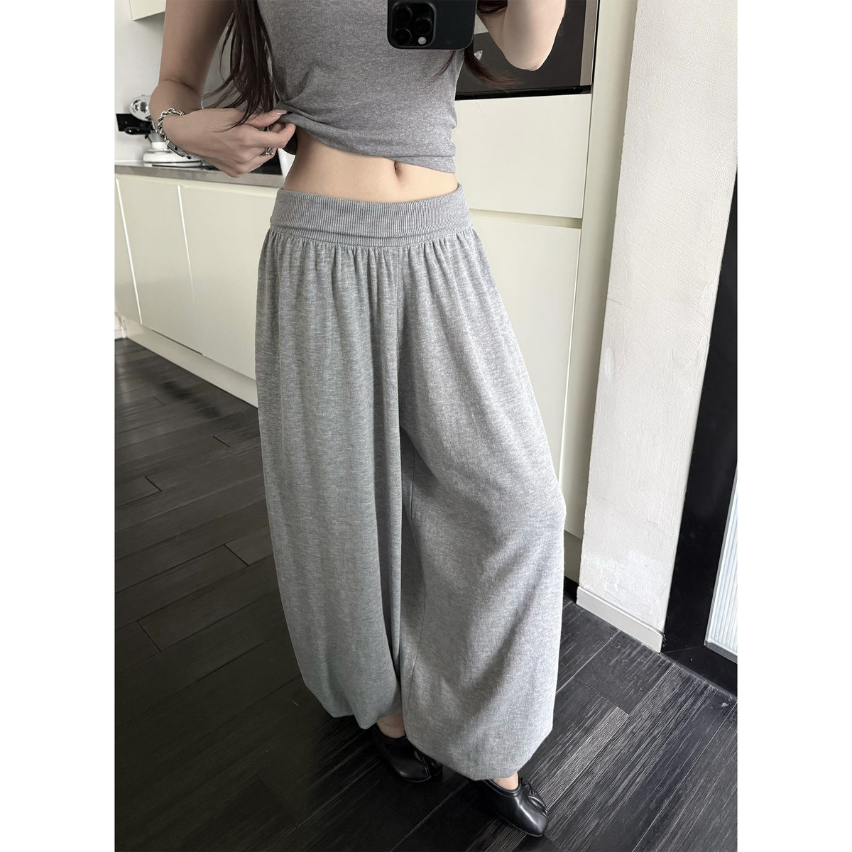 Women's Wool-Blend Pants alternate view
