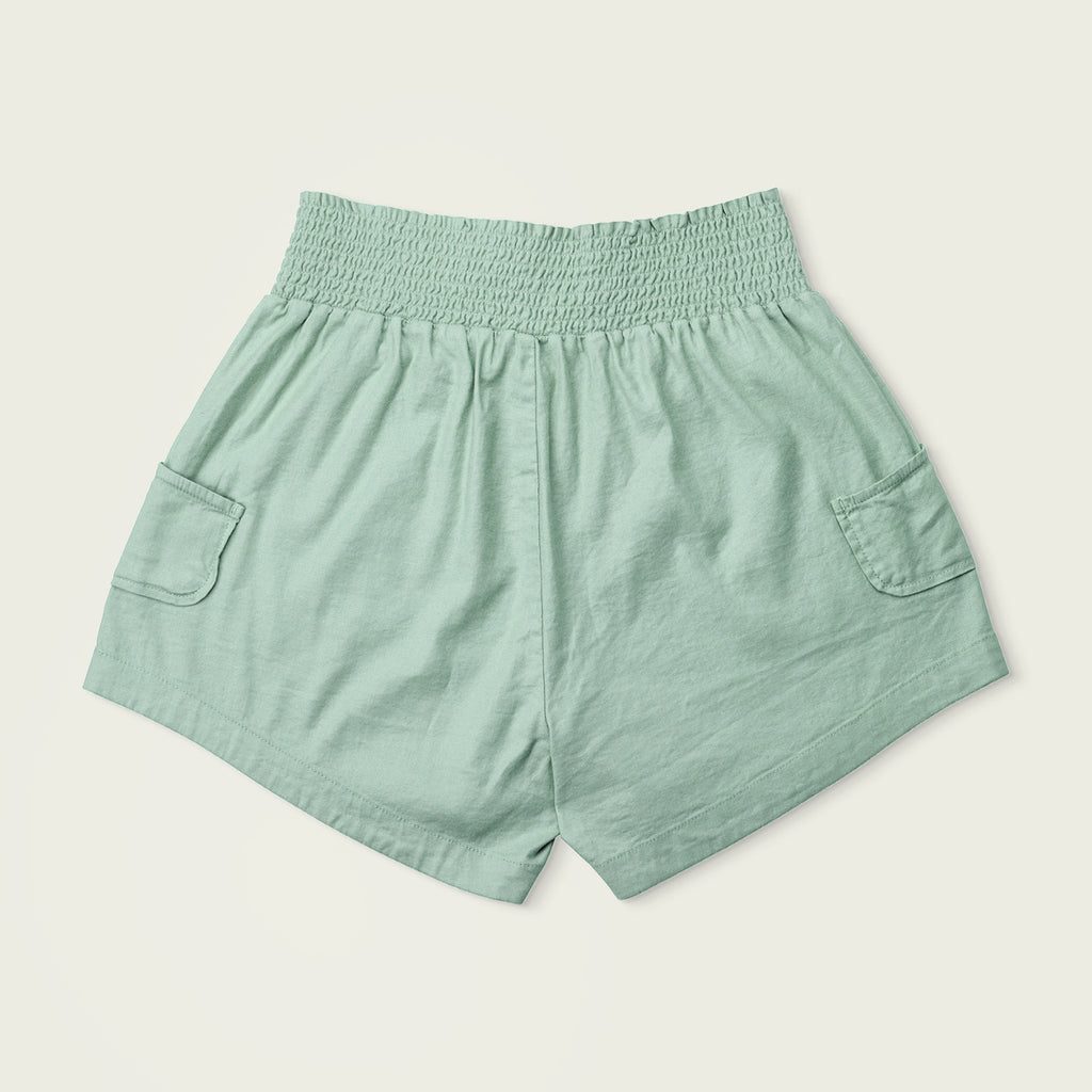 Women's Lowtide Linen Shorts – Marsh Wear Clothing