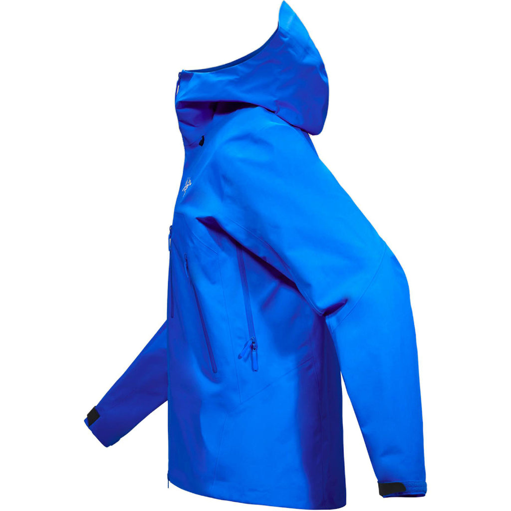 Arc'teryx Beta SV Unisex GORE-TEX Pro Hooded Shell Jacket – Ripple Blue