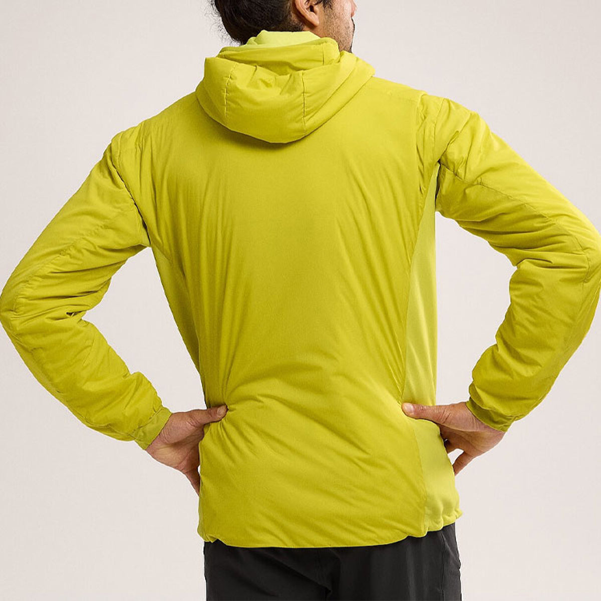 Arc'teryx Atom Hoody Men's Insulated Jacket – Euphoria Green