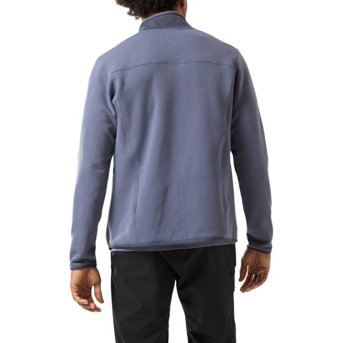 Arc'teryx Kyanite Men's Full-Zip Fleece Jacket – Stratus Blue