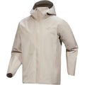 Arc'teryx Solano Hoody Men's GORE-TEX Softshell Jacket – Refined Brown / White Embroidered Logo