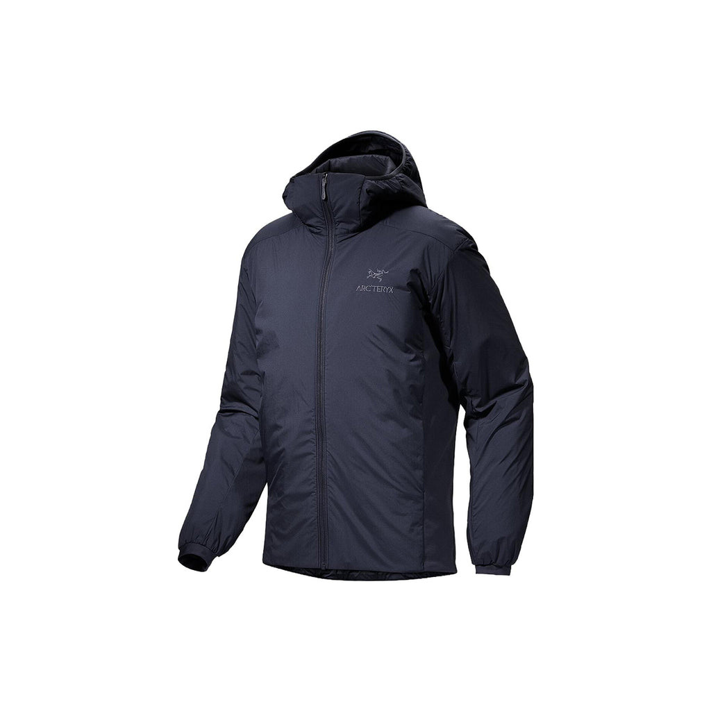 Arc'teryx Atom Hoody Men's Insulated Jacket – Navy Blue