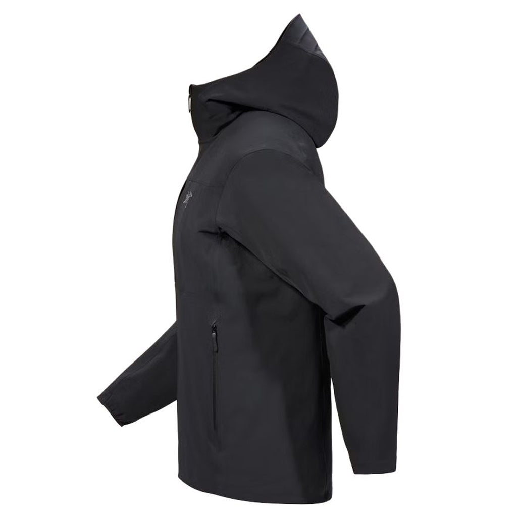 Arc'teryx Gamma Men's Hooded Softshell Jacket – Black